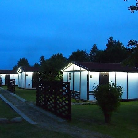 Hotel Kempings Vinkalni Ventspils Exterior foto