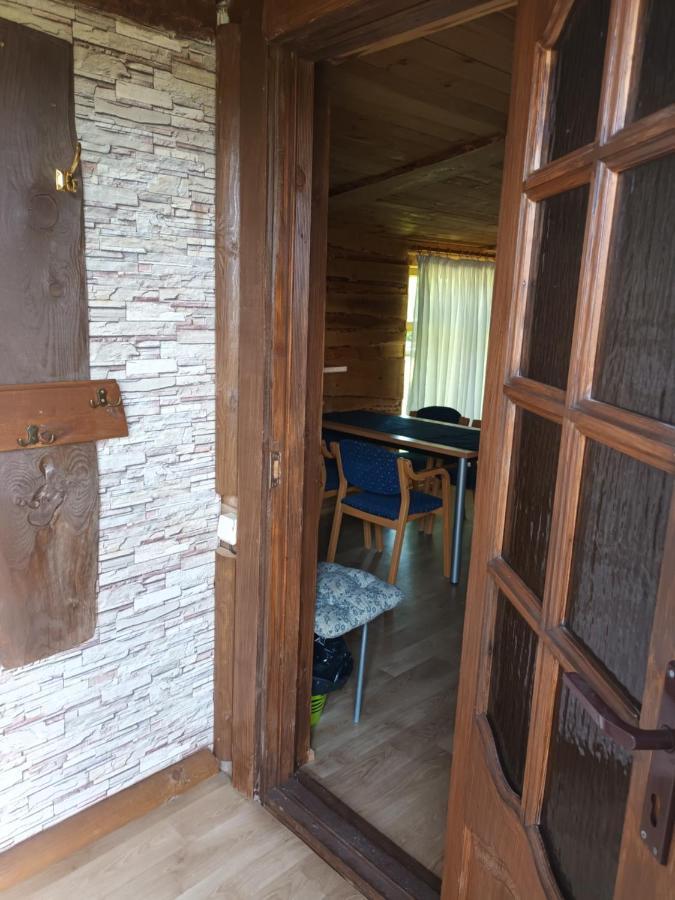 Hotel Kempings Vinkalni Ventspils Exterior foto