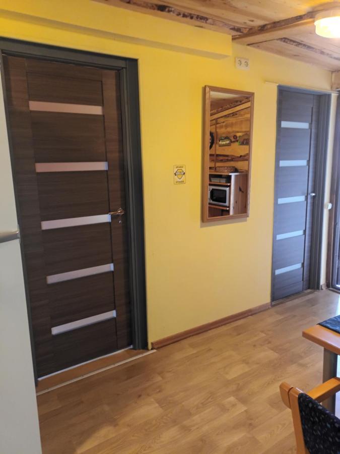 Hotel Kempings Vinkalni Ventspils Exterior foto
