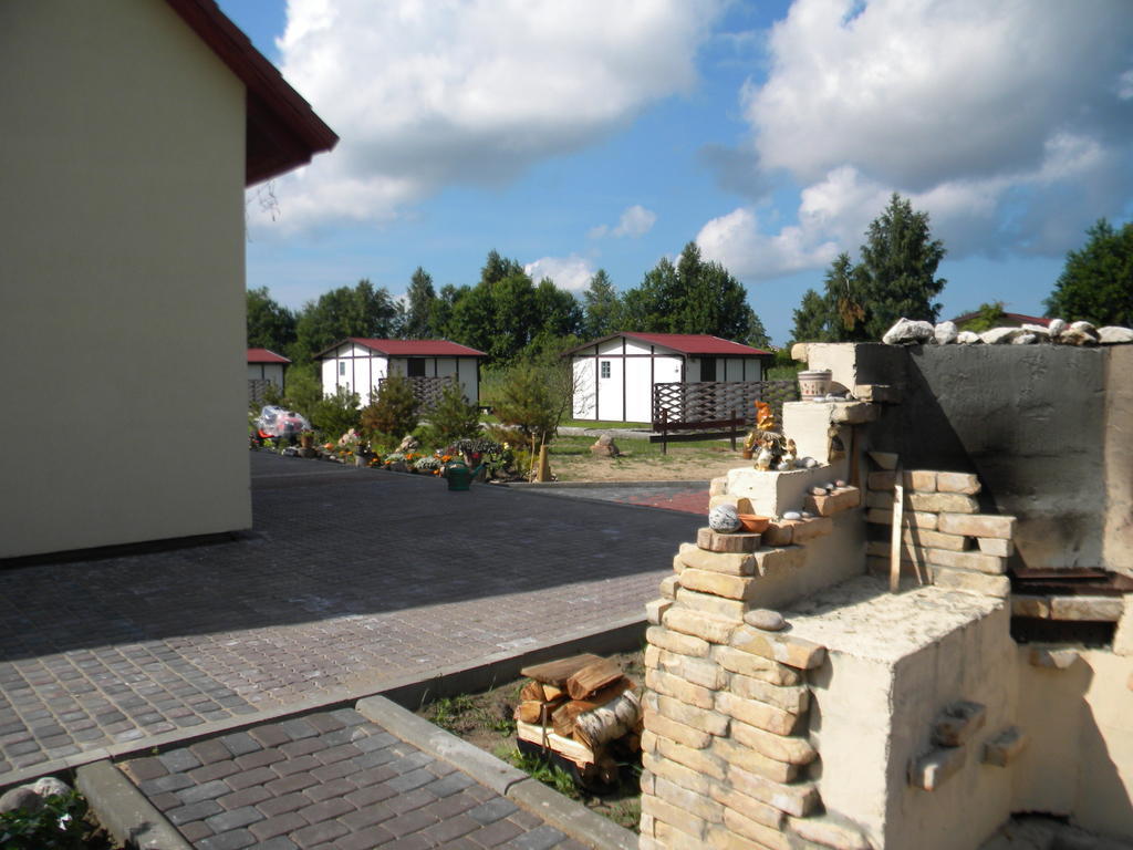 Hotel Kempings Vinkalni Ventspils Exterior foto