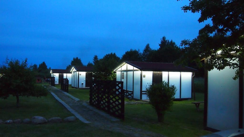 Hotel Kempings Vinkalni Ventspils Exterior foto