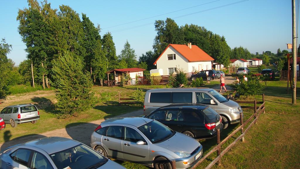 Hotel Kempings Vinkalni Ventspils Exterior foto